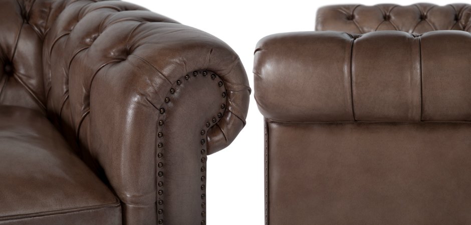 Диван Classic English Sofa Диван Classic English Sofa - Loft-Concept в Барнауле
