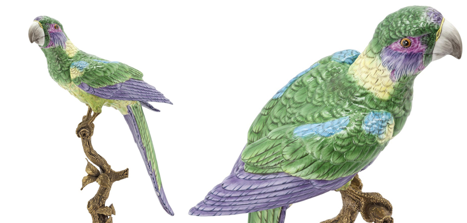 Статуэтка PARROT ATLANTIDE Статуэтка PARROT ATLANTIDE - Loft-Concept в Барнауле