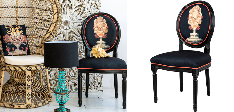 Seashell Still Life Stool 4 Стул Seashell Still Life Stool 4 Стул - Loft-Concept в Барнауле