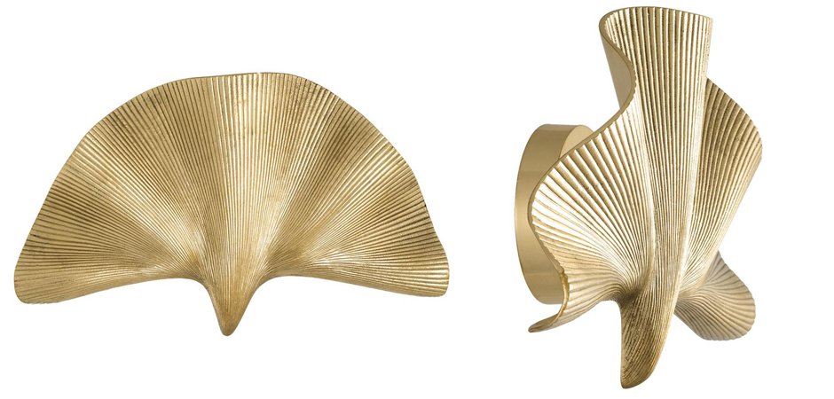 Бра Eichholtz Wall Lamp Olivier Single Бра Eichholtz Wall Lamp Olivier Single - Loft-Concept в Барнауле