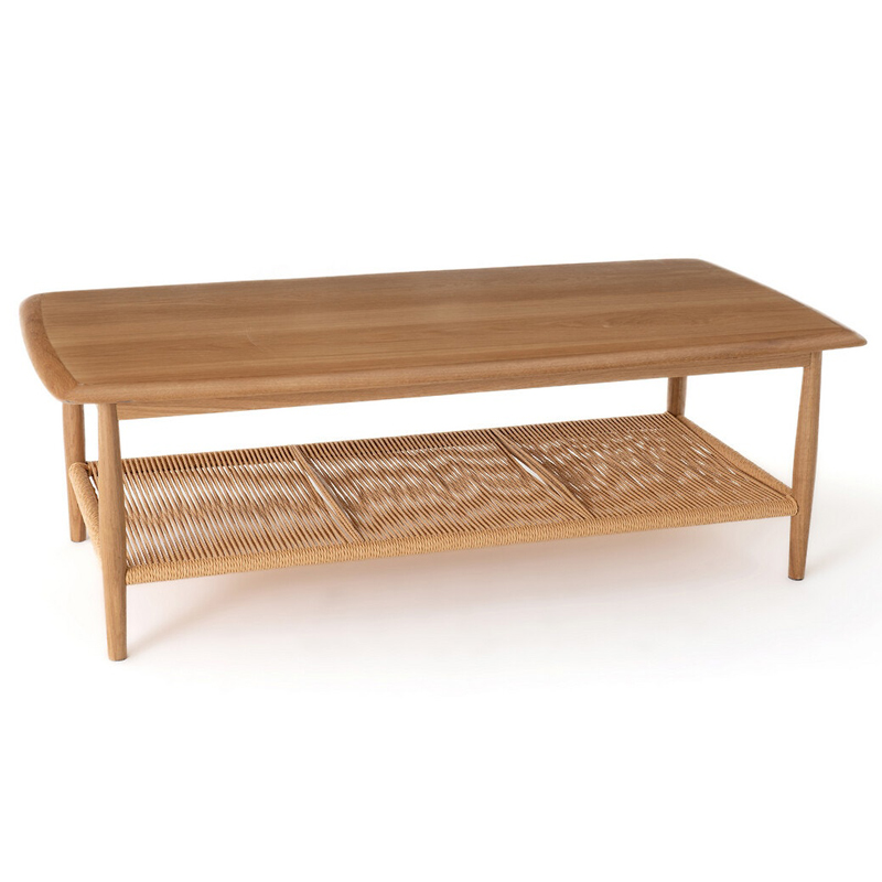 Кофейный стол Espen Coffee table Светлый дуб Кофейный стол Espen Coffee table Светлый дуб в Барнауле | Loft Concept