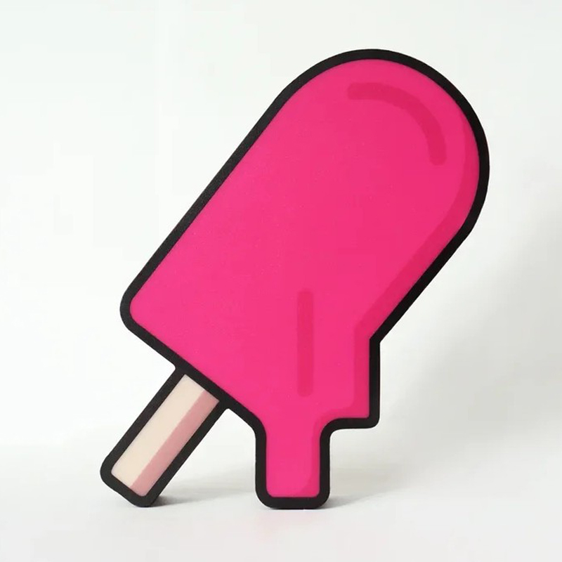 Бра Ice Cream Розовый Бра Ice Cream Розовый в Барнауле | Loft Concept