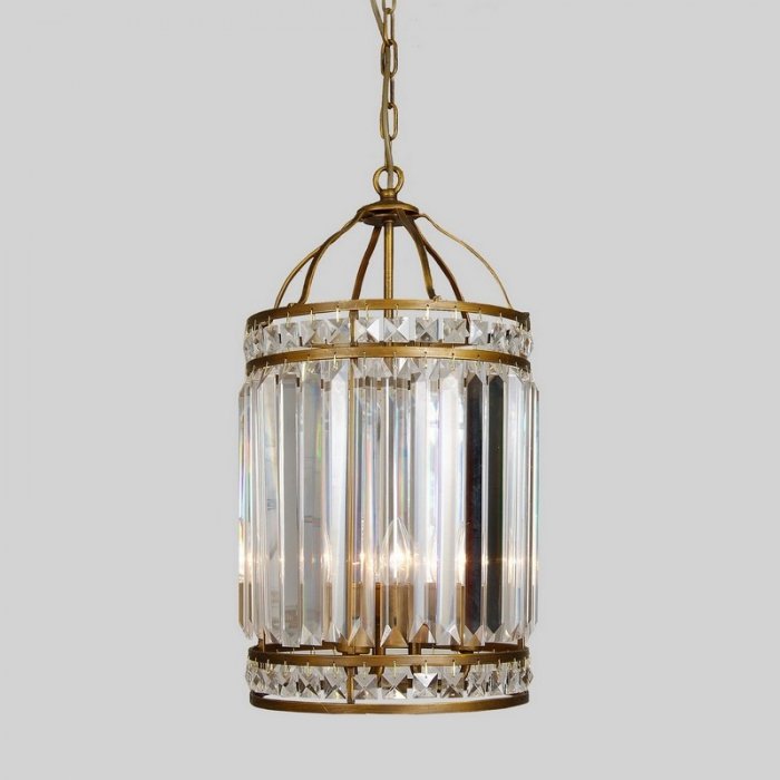 Подвесной светильник Antic Bronze ArtDeco Pendant 3 Бронза Подвесной светильник Antic Bronze ArtDeco Pendant 3 Бронза в Барнауле | Loft Concept