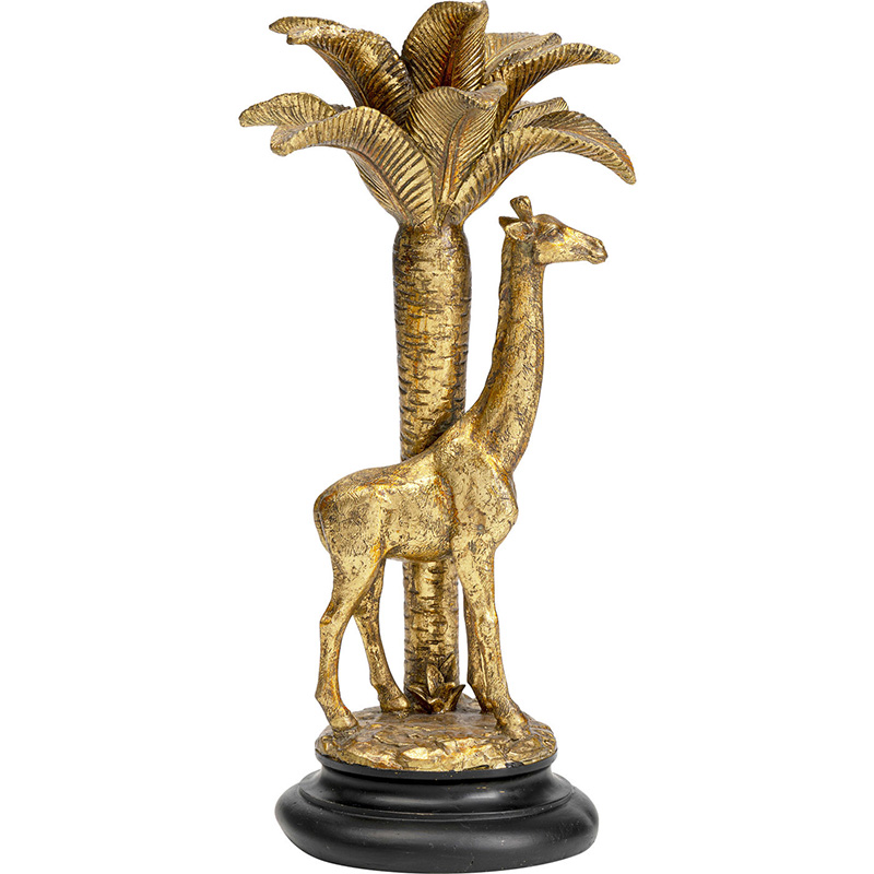 Подсвечник Golden Giraffe Золотой Подсвечник Golden Giraffe Золотой в Барнауле | Loft Concept