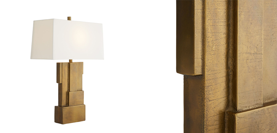 Дизайнерская настольная лампа LEBANON LAMP Дизайнерская настольная лампа LEBANON LAMP - Loft-Concept в Барнауле