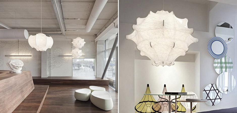 Подвесной светильник Flos Taraxacum Подвесной светильник Flos Taraxacum - Loft-Concept в Барнауле