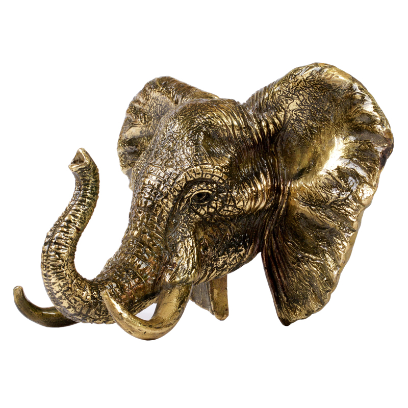Крючок Bronze Elephant Бронза Крючок Bronze Elephant Бронза в Барнауле | Loft Concept