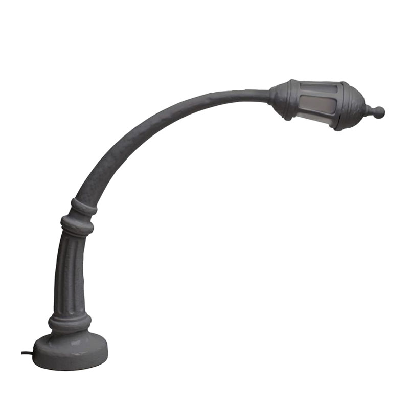 Настольная лампа Seletti Street Lamp Grey Серый Настольная лампа Seletti Street Lamp Grey Серый в Барнауле | Loft Concept