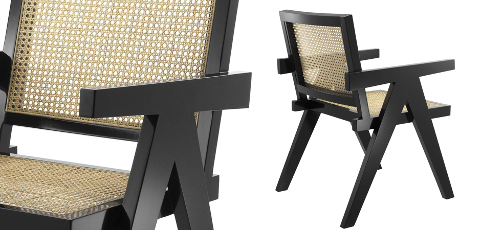Стул Eichholtz Dining Chair Adagio Стул Eichholtz Dining Chair Adagio - Loft-Concept в Барнауле