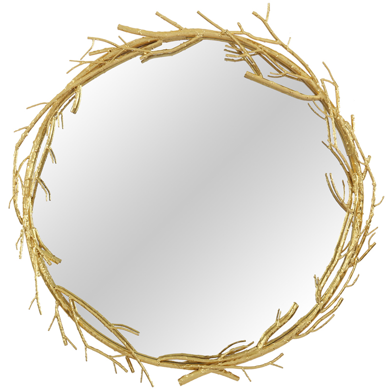 Зеркало Branch Wreath Mirror Зеркало Branch Wreath Mirror в Барнауле | Loft Concept