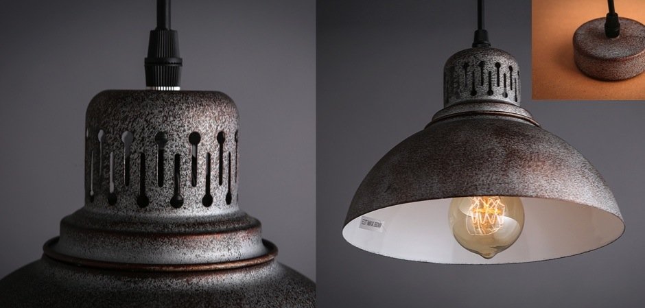Люстра Loft Rust Pendant Люстра Loft Rust Pendant - Loft-Concept в Барнауле