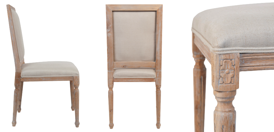 Стул French chairs Provence Garden Beige Chair Стул French chairs Provence Garden Beige Chair - Loft-Concept в Барнауле