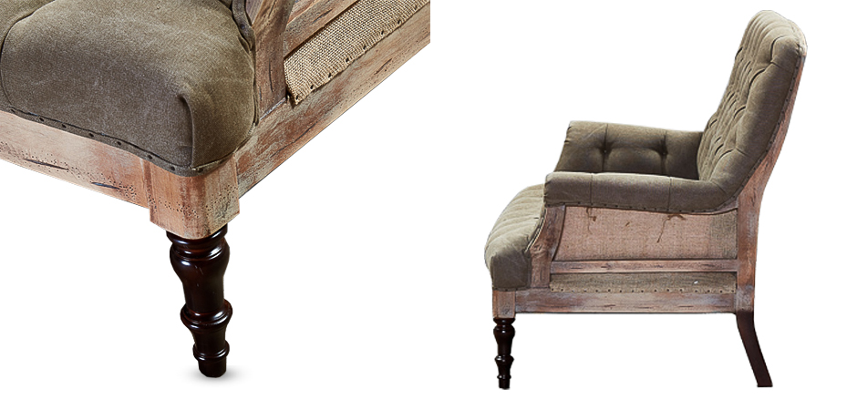 Диван Grace Sofa Cocoa Диван Grace Sofa Cocoa - Loft-Concept в Барнауле