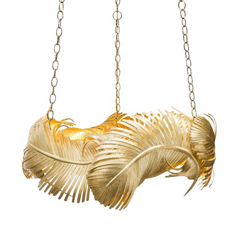 Люстра Shine by S.H.O Josette Chandelier Золотой Люстра Shine by S.H.O Josette Chandelier Золотой в Барнауле | Loft Concept