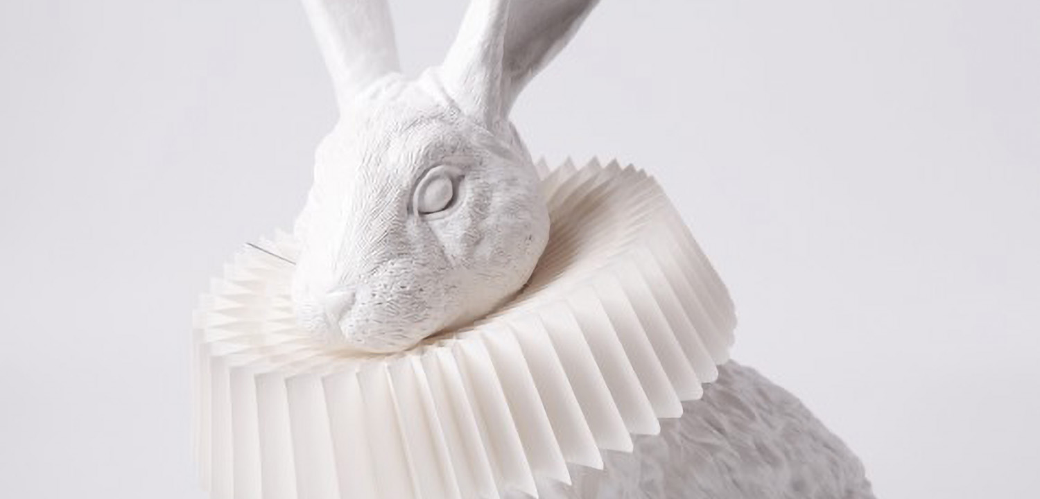 Table Lamp White Rabbit C - фото