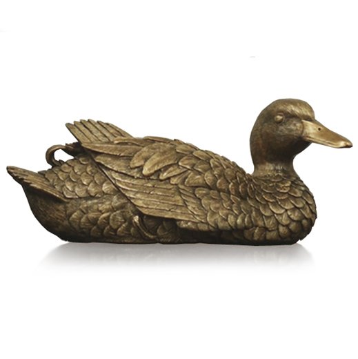 Аксессуар Golden Duck Золотой Аксессуар Golden Duck Золотой в Барнауле | Loft Concept