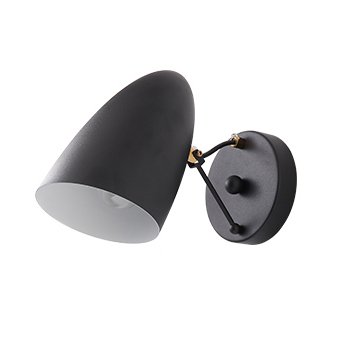 Бра JLYLITE wall Lamp Black Черный Бра JLYLITE wall Lamp Black Черный в Барнауле | Loft Concept