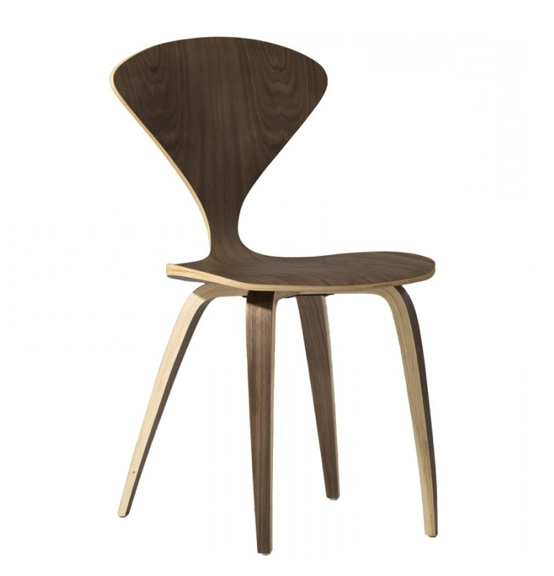 Стул Cherner Side Chair Ясень Орех Золотой дуб Стул Cherner Side Chair Ясень Орех Золотой дуб в Барнауле | Loft Concept
