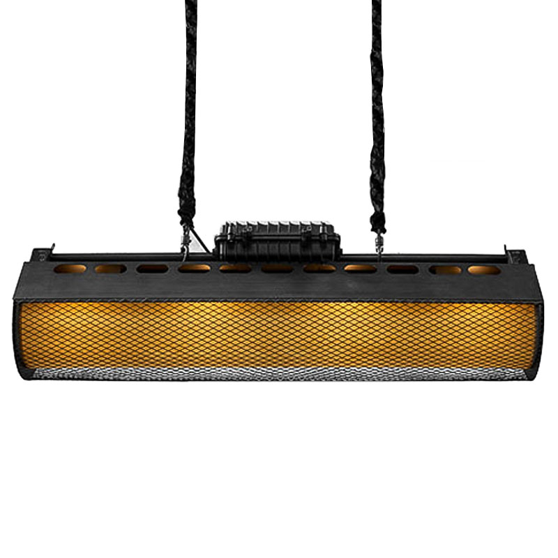 Люстра Imbert Loft Chandeliers Черный Золотой в Барнауле | Loft Concept 