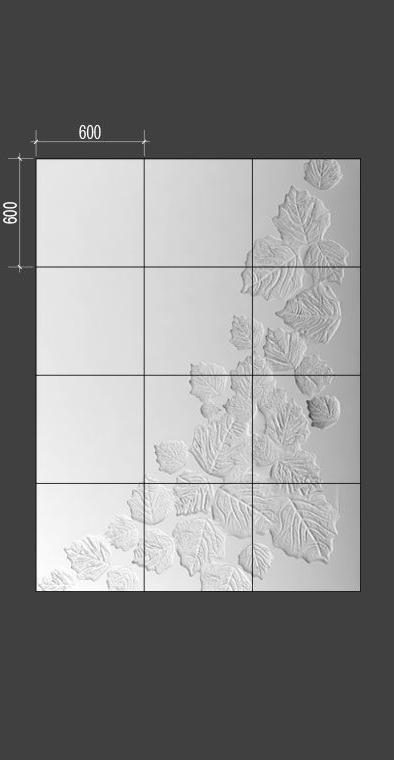Барельеф BIRCH Барельеф BIRCH в Барнауле
