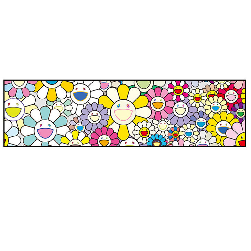 Постер Takashi Murakami 12 Мульти Постер Takashi Murakami 12 Мульти в Барнауле | Loft Concept