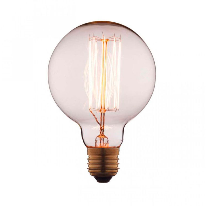 Лампочка Loft Edison Retro Bulb №1 40 W  в Барнауле | Loft Concept 