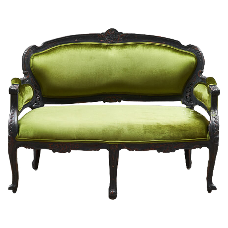 Диван Lime Classic Sofa Лайм Коричневый Диван Lime Classic Sofa Лайм Коричневый в Барнауле | Loft Concept
