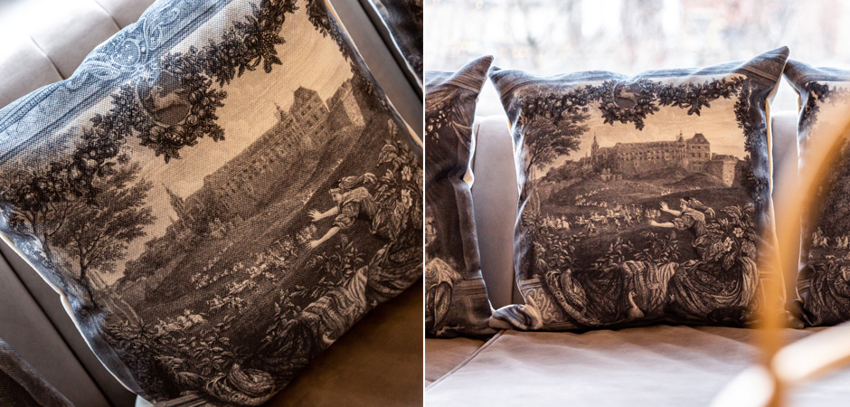 Декоративная подушка Blois Pillow Декоративная подушка Blois Pillow - Loft-Concept в Барнауле