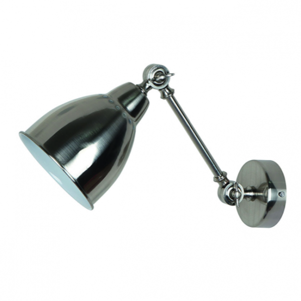 Бра Holder Bra Chrome Хром Бра Holder Bra Chrome Хром в Барнауле | Loft Concept