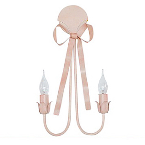 Бра Kinder rosset Duo Less Dirty Rose Белый Бра Kinder rosset Duo Less Dirty Rose Белый в Барнауле | Loft Concept