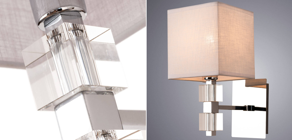 Бра Tradonico Sconces Chromium Бра Tradonico Sconces Chromium - Loft-Concept в Барнауле