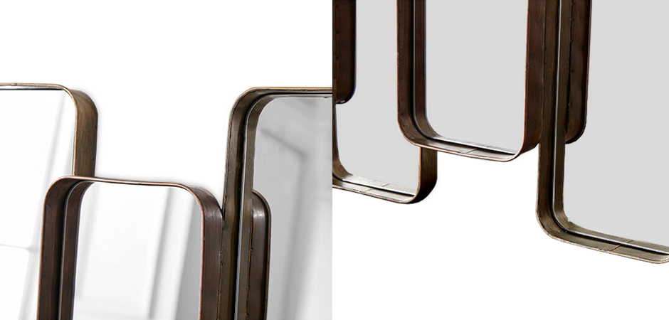 Зеркало Warwick Mirror Зеркало Warwick Mirror - Loft-Concept в Барнауле