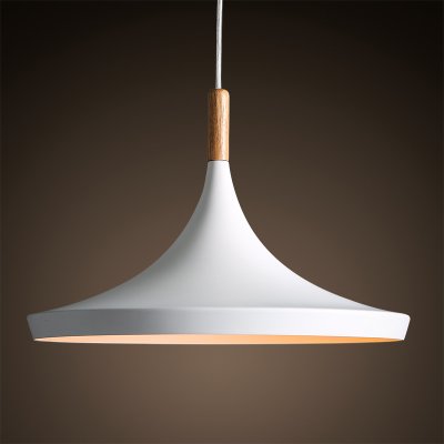 Подвесной светильник Dairy Light Beat Wide Белый Подвесной светильник Dairy Light Beat Wide Белый в Барнауле | Loft Concept