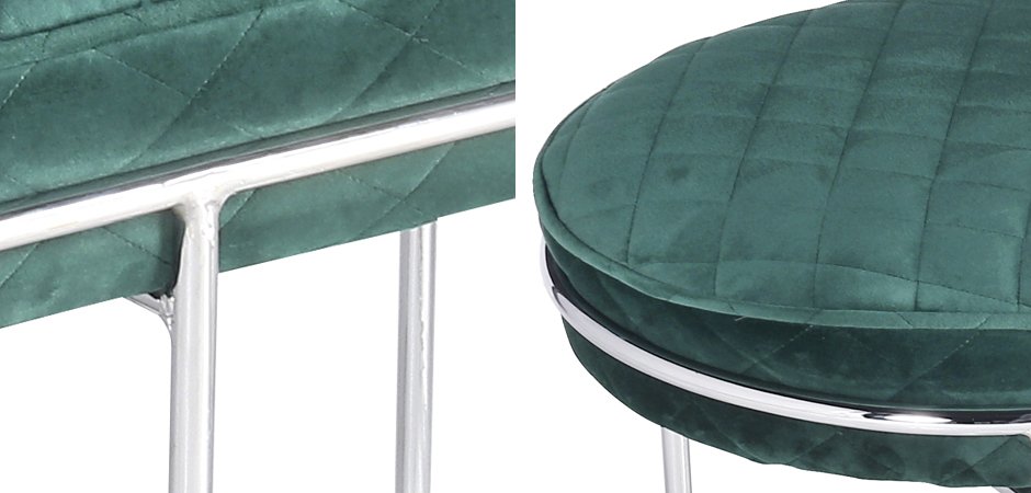 Банкетка Bench Emerald Банкетка Bench Emerald - Loft-Concept в Барнауле