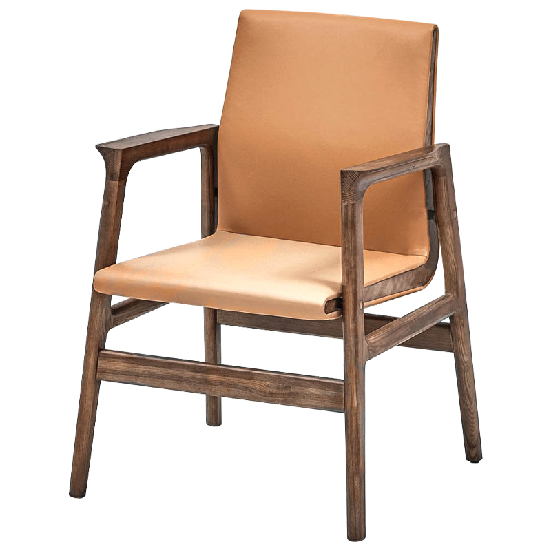 Стул Mason Chair Карамель Коричневый Стул Mason Chair Карамель Коричневый в Барнауле | Loft Concept