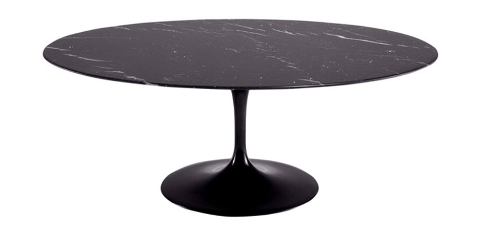 Стол Oval Tulip - фото №4