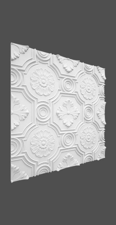 Гипсовая 3D Панель C-08 Гипсовая 3D Панель C-08 в Барнауле