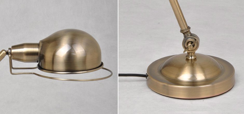 Настольная лампа Antic Work Table Lamp Настольная лампа Antic Work Table Lamp - Loft-Concept в Барнауле