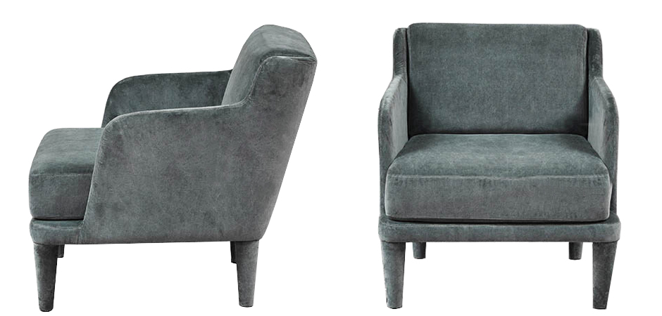 Кресло Elijah Armchair Кресло Elijah Armchair - Loft-Concept в Барнауле