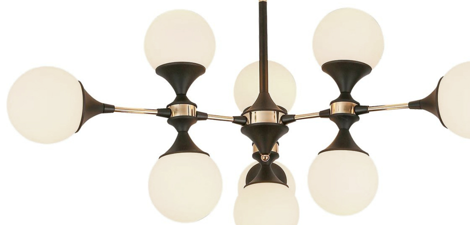 Люстра Ball Valley Arredoluce Ceiling Lamp Люстра Ball Valley Arredoluce Ceiling Lamp - Loft-Concept в Барнауле