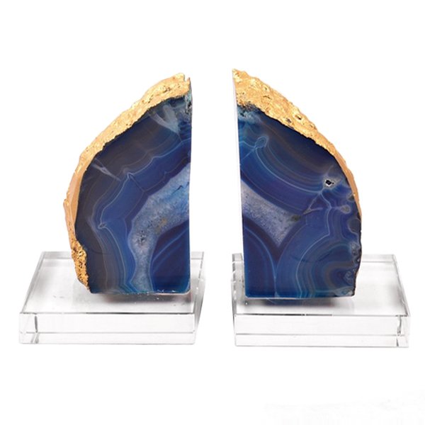 Держатели книг Magic Stone Agate Держатели книг Magic Stone Agate в Барнауле | Loft Concept