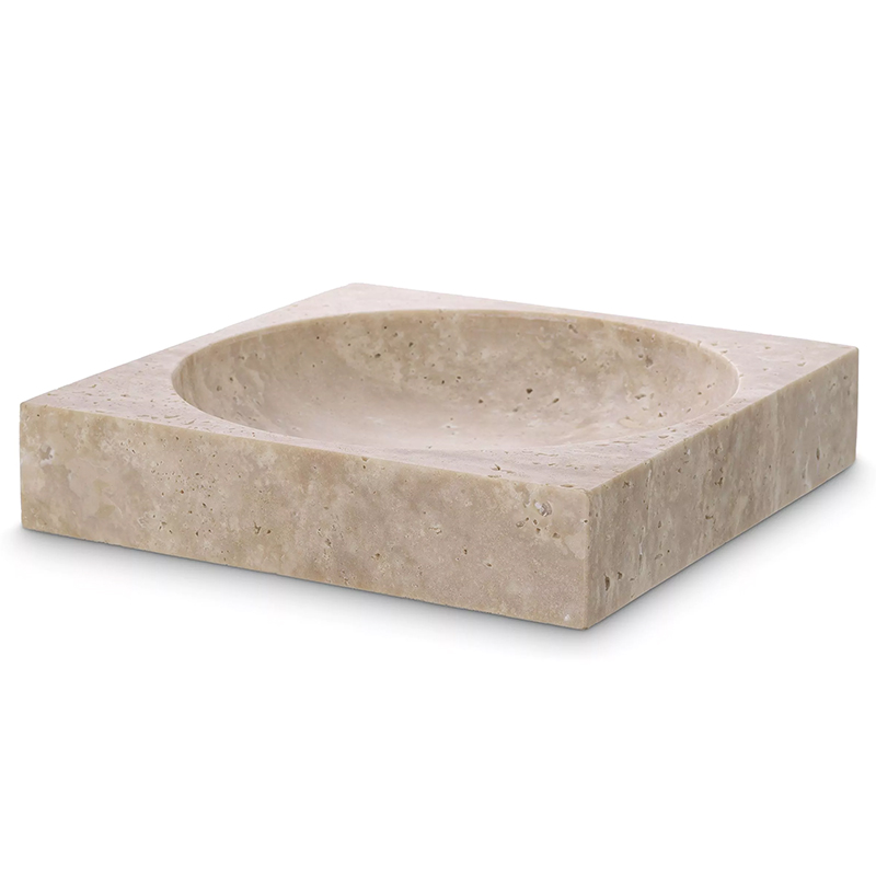 Чаша Eichholtz Bowl Boyd Песочный Чаша Eichholtz Bowl Boyd Песочный в Барнауле | Loft Concept