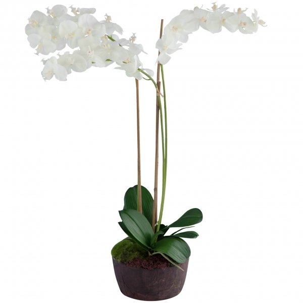 Декоративный искусственный цветок Orchid Декоративный искусственный цветок Orchid в Барнауле | Loft Concept