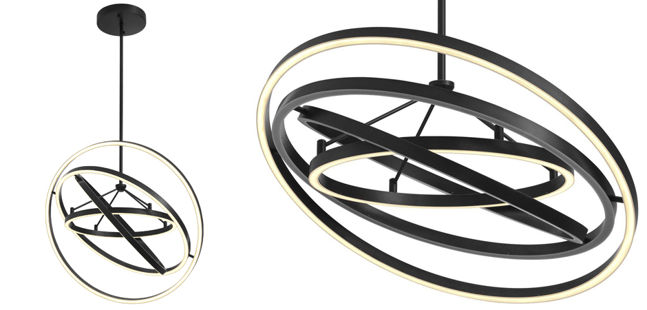 Люстра Eichholtz Chandelier Cassini Bronze Люстра Eichholtz Chandelier Cassini Bronze - Loft-Concept в Барнауле