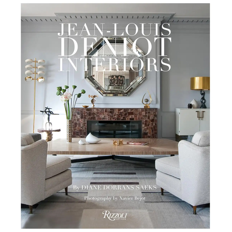 Jean-Louis Deniot: Interiors Jean-Louis Deniot: Interiors в Барнауле | Loft Concept