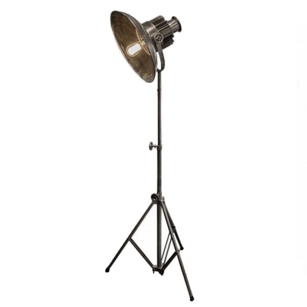 Торшер Loft floor lamp Нержавеющая сталь Торшер Loft floor lamp Нержавеющая сталь в Барнауле | Loft Concept