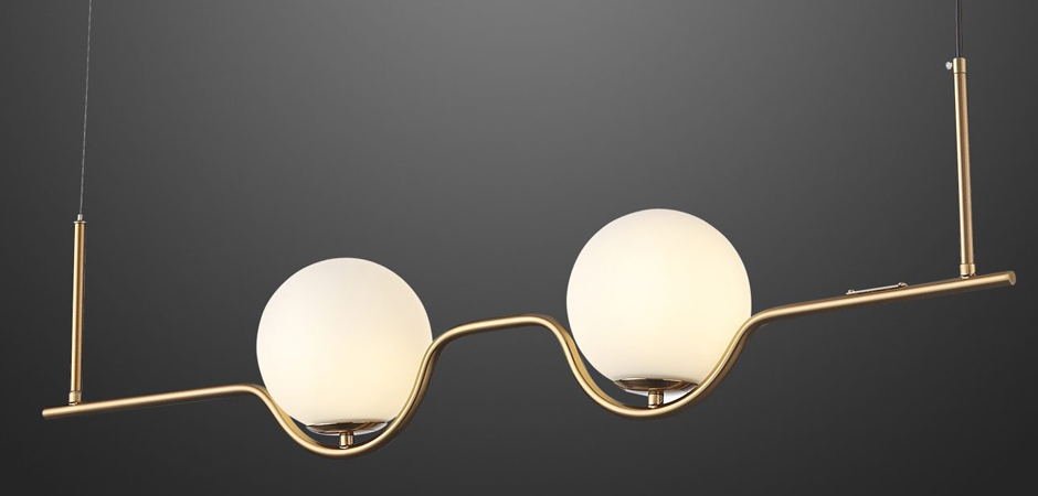 Люстра B.LUX C Ball Linear Люстра B.LUX C Ball Linear - Loft-Concept в Барнауле