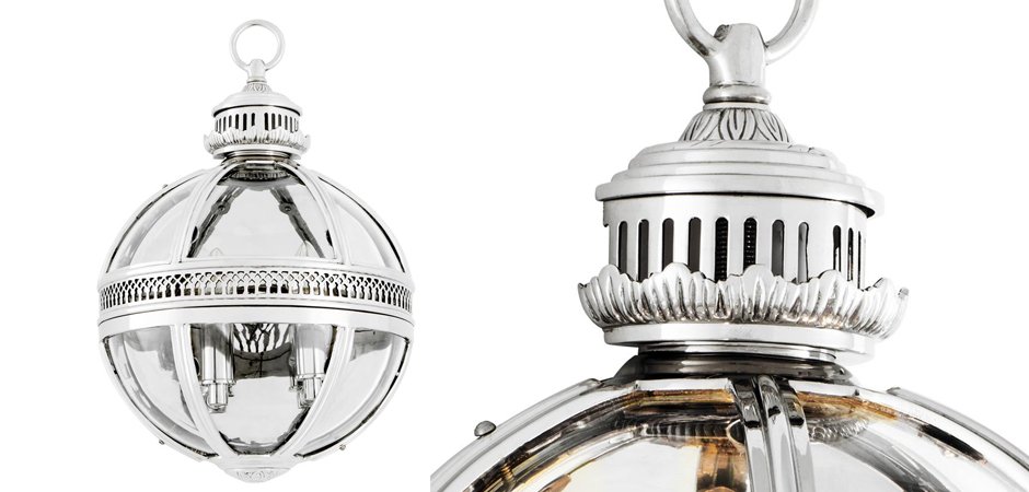 Бра Wall Lamp Residential Nickel - Loft-Concept в Барнауле