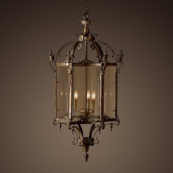 Люстра 19th Century Salerno Streetlight Pendant Lighting Черный Люстра 19th Century Salerno Streetlight Pendant Lighting Черный в Барнауле | Loft Concept