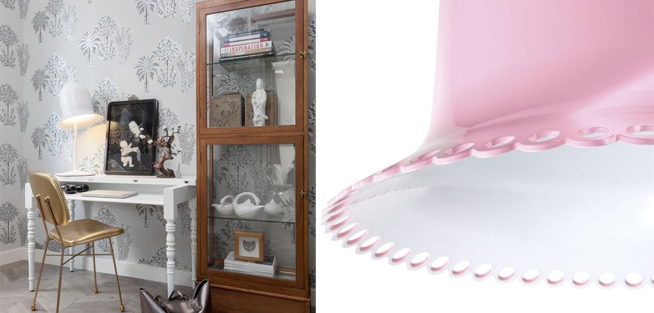 Настольная лампа Moooi Lolita Table lamp Настольная лампа Moooi Lolita Table lamp - Loft-Concept в Барнауле